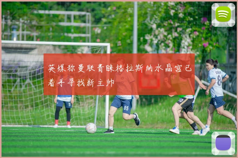 英媒称曼联青睐格拉斯纳水晶宫已着手寻找新主帅