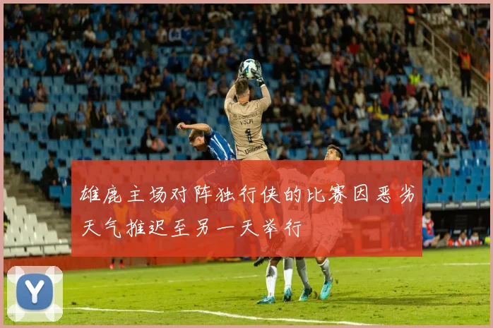 雄鹿主场对阵独行侠的比赛因恶劣天气推迟至另一天举行